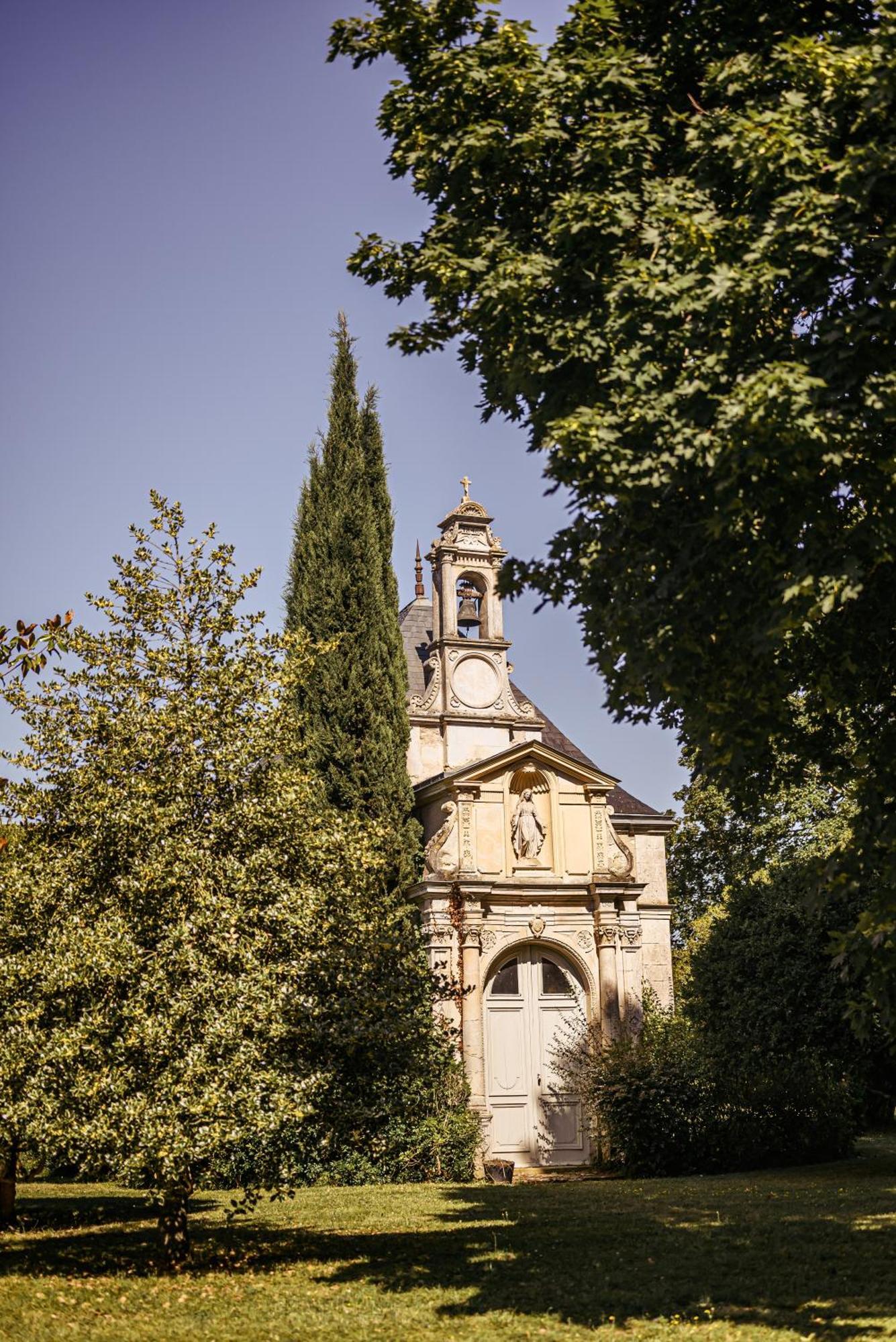 Chateau De La Grange Moreau Vallon-sur-Gee Exterior photo